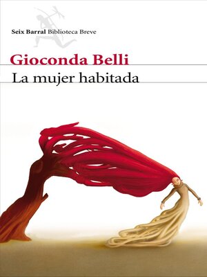cover image of La mujer habitada